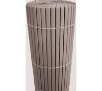 Ideal Garden Canisse En Pvc - Double Face 10 Mm - 1 X 3 M - Taupe