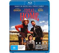 Ideal Home Paul Rudd, Steve Coogan NON-USA Format Region B Import - Australia [Region B] [Blu-ray]