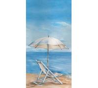 Ideal Home Range Serviettes de table en papier 3 plis Bleu Horizon