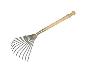 Ideal Ideal Balai à petit compartiment Manche en hêtre 40 cm Quantité:1