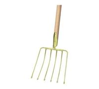 Ideal Ideal Fourche à betteraves 6 dents avec douille à ressort Quantité:1