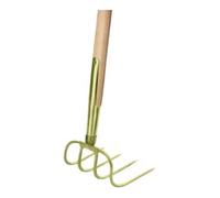 Ideal Ideal Fourche à fumier 4 dents avec pince de rail Quantité:1