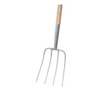 Ideal Ideal Fourche à fumier (Nord) 4 dents L. totale 1350 mm Import Quantité:1