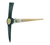 Ideal Ideal houe croisée acier noirci 1,5 kg avec manche Quantité:1