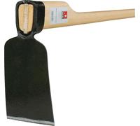 IDEAL IDEAL-Houe rhénane taille 1, manche en frêne de 135 cm