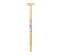 Ideal Ideal Manche de pelle frêne T 85 cm droite Quantité:1