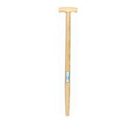 Ideal Ideal Manche de pelle frêne T-St 85cm double courbé Quantité:1