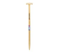 Ideal Ideal Manche en frêne en T 85 cm Quantité:1