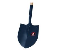 Ideal Ideal Pelle à bêcher grande noire taille 2 avec manche Quantité:1