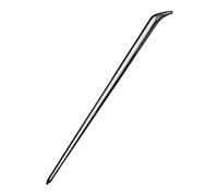 Ideal Ideal Pied-de-biche 1750 mm Pointe coudée, tranchant carré Quantité:1