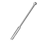 Ideal Ideal Pied-de-biche pour pavés 1500 mm pied carré forgé Quantité:1