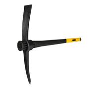 Ideal Ideal Pioche croisée acier 1,5 kg avec manche en fibre de verre Quantité:1