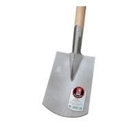Ideal Ideal Pionier-Damenspaten Bremer ETS, poli, taille 0 Quantité:1