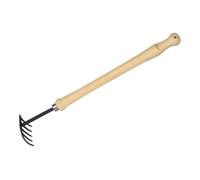 Ideal Ideal Râteau à main Manche en hêtre 40 cm Quantité:1