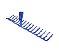 Ideal Ideal Râteau de voirie 16 dents Largeur de travail 510 mm Quantité:1