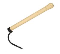 Ideal Ideal Sauzahn pointu manche en hêtre 40 cm Quantité:1