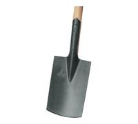 Ideal Ideal Truelle de jardinier forme G. 2 manche D avec repose-pied Quantité:1