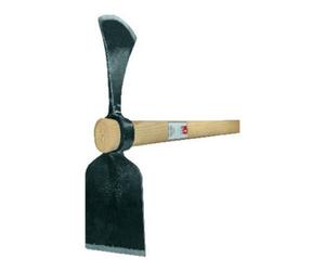 Ideal Ideal Wiedehopfhacke large lame forgée avec manche Quantité:1