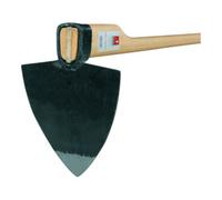Ideal Idealspaten Hacke Ideal modèle Münchener forgé Quantité:1