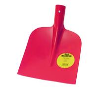 Ideal Idealspaten Pelle à sable Baumeister Holsteiner modèle rouge sans manche Quantité:1