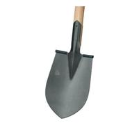Ideal Idealspaten Pelle de chantier Löwe forme Kieler lame sablée Quantité:1