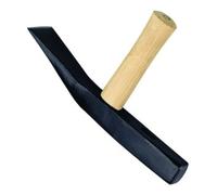 Ideal Idealspaten Sieger Norddeutsche Form marteau à pavés forgé 1,5 kg Quantité:1
