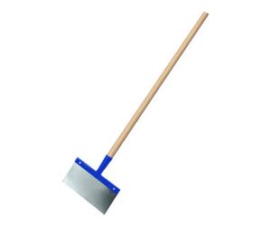 Ideal Idealspaten Stoßscharre Sieger 300 mm Quantité:1