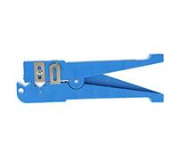 Ideal Industries Bleu Dénudeur de câble coaxial, 1/10,2 cm vers 9/40,6 cm Diamètre de coupe