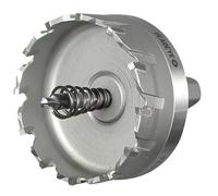 IDEAL INDUSTRIES Deadeye Coupe-trou à pointe en carbure 6,3 cm