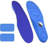 Ideal Insoles For Apple Airtags,Protective Cover For Gps Tracker,Airtag Silicone Hidden Case For Children's Shoes,Accessory For Apple Airtag (Xxl: 235-250 Mm)