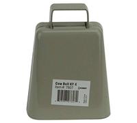 Idéal Instruments 7607 Cloche de vache KY 4 en métal