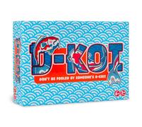 Ideal | Jeu D-Koi : Pouvez-vous repérer la vérité ou quelque chose d'un peu louche ? | Jeux familiaux | À partir de 2 joueurs | À partir de 8 ans