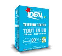 Ideal Teinture Textile Tout en un 230 g Turquoise