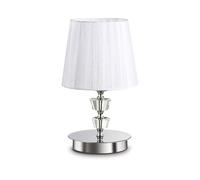 Ideal Lux 059266 Pegaso TL1 Lampe de Table