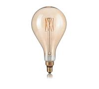 IDEAL LUX - Ampoule LED Led vintage XL E27 8w