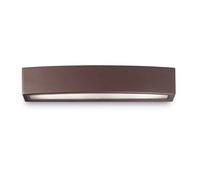 Ideal Lux Applique Andromeda Ap2 Coffee