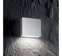 Ideal Lux Applique Tetris-1 Ap1 Blanche 1 Ampoule G9 15 W IP44