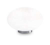 Ideal Lux Candy TL1 D25 G9 40 W C Lampe de table Blanc