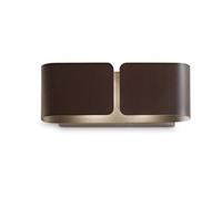 Ideal Lux CLIP AP2 MINI CORTEN - 170923
