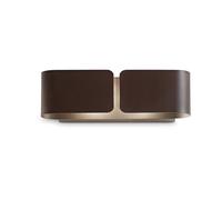 Ideal Lux CLIP AP2 SMALL CORTEN - 187365