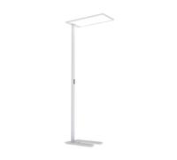 Ideal-Lux Comfort Lampadaire rectangulaire, LED, 296685,
