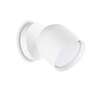 Ideal-Lux Dodo Applique murale à 1 source lumineuse, GX53, 314105,