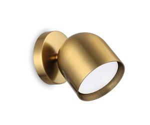 Ideal Lux DODO Spot simple en laiton