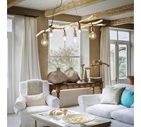 Ideal-Lux Driftwood Suspension E27, 180922,