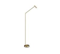 Ideal Lux EASY Lampe de lecture LED intégrée Laiton 250Lm 3000K