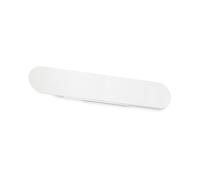 Ideal Lux ECHO Applique Led Intégrée Large Flush Blanc 60cm 3000K