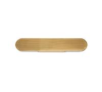 Ideal Lux Applique ECHO LED intégrée Large Flush Laiton 60 cm 3000K