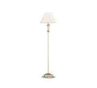 Ideal Lux FIRENZE PT1 E27 60 W Or, Blanc