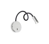 Ideal-Lux Focus Applique murale LED, 203188,