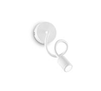 Ideal-Lux Focus Applique murale LED, 97183,